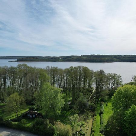 Christianshof Insel Usedom Lägenhet Stoben Exteriör bild