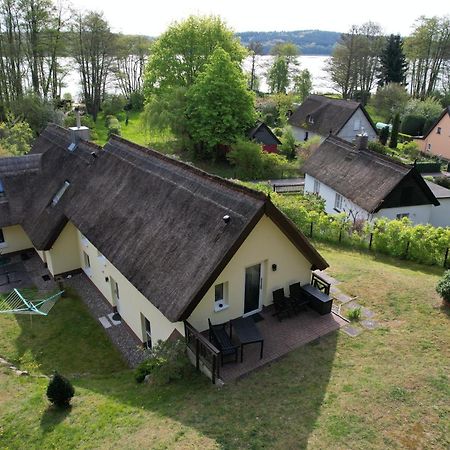 Christianshof Insel Usedom Lägenhet Stoben Exteriör bild
