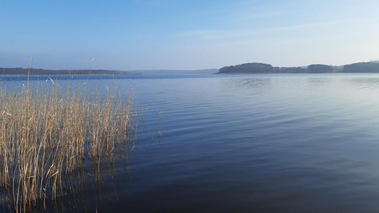 Christianshof Insel Usedom Lägenhet Stoben Exteriör bild