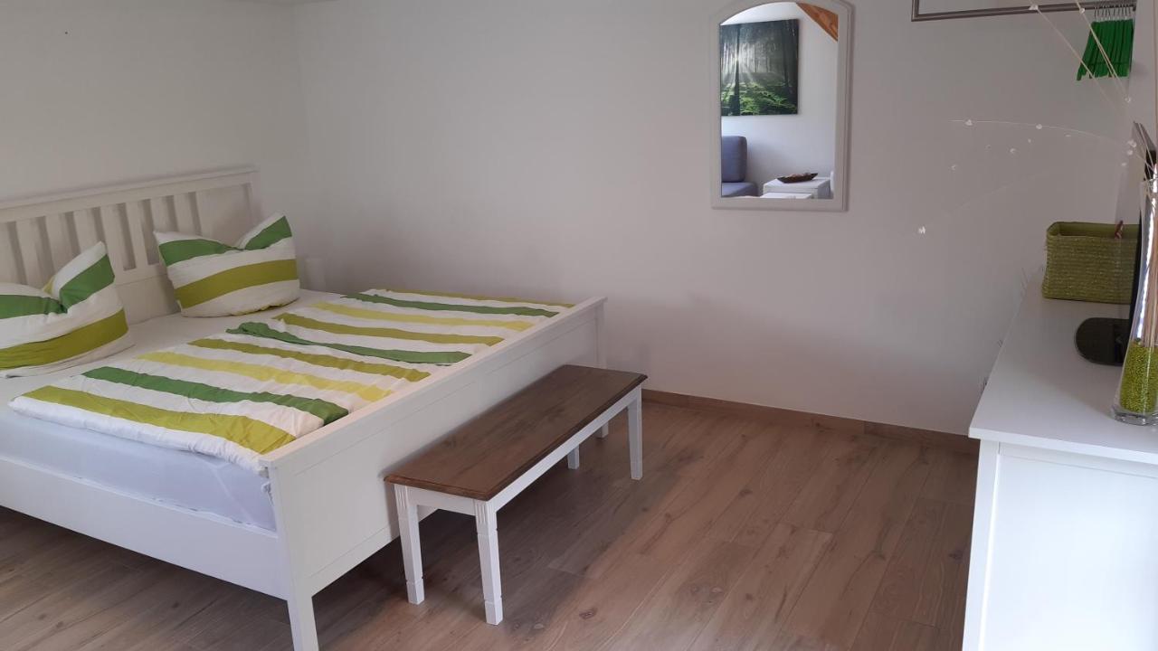 Christianshof Insel Usedom Lägenhet Stoben Exteriör bild
