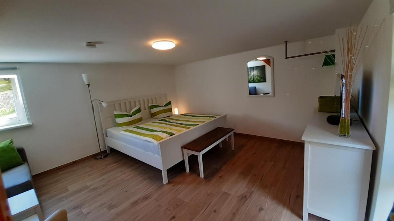 Christianshof Insel Usedom Lägenhet Stoben Exteriör bild