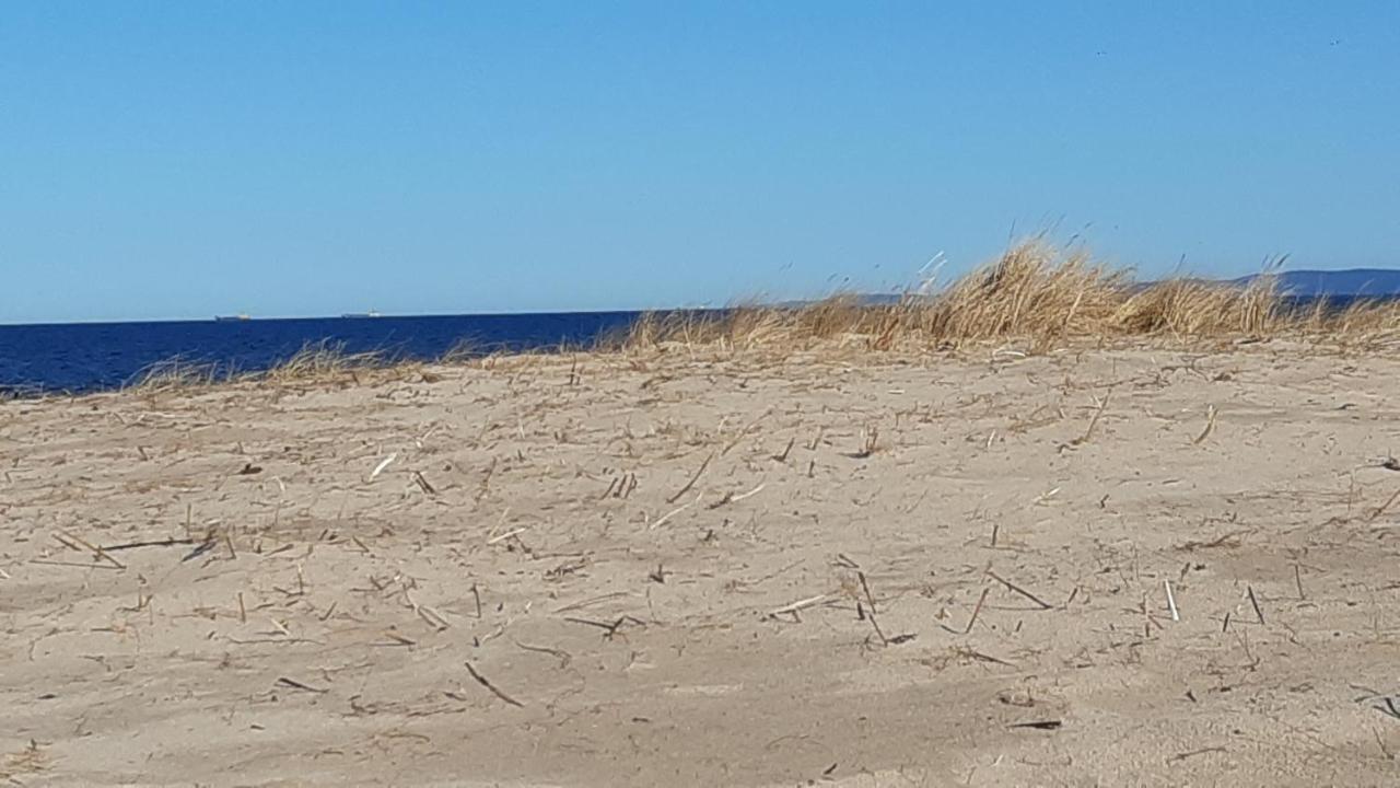 Christianshof Insel Usedom Lägenhet Stoben Exteriör bild