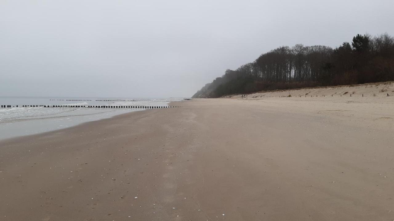 Christianshof Insel Usedom Lägenhet Stoben Exteriör bild
