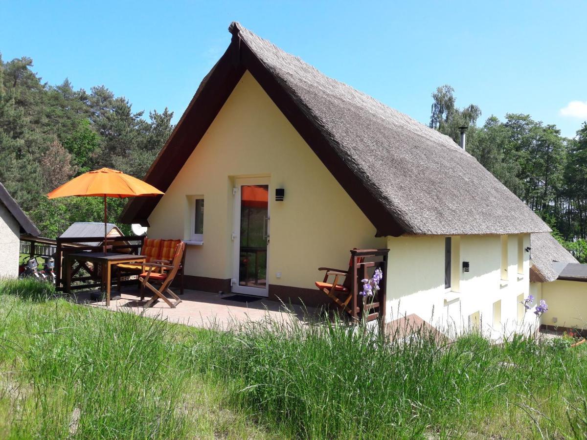 Christianshof Insel Usedom Lägenhet Stoben Exteriör bild