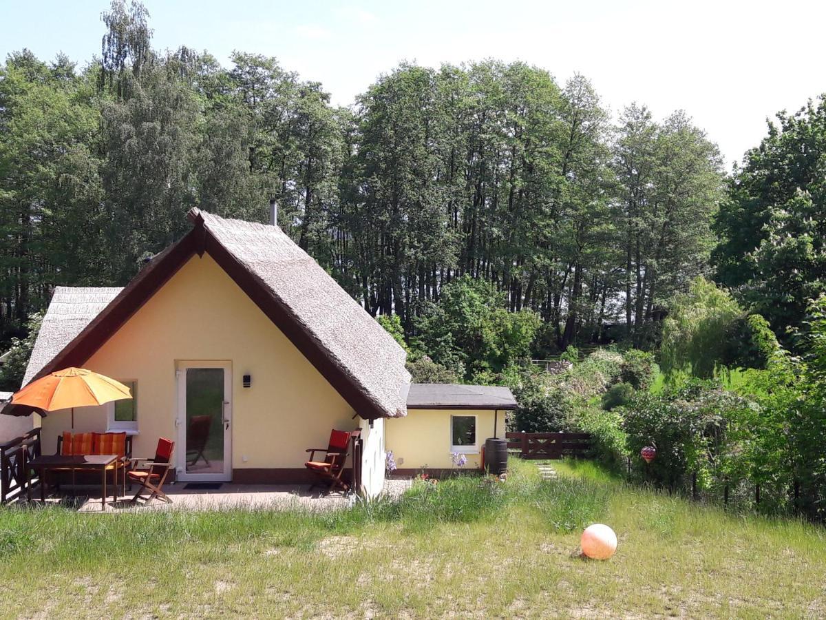 Christianshof Insel Usedom Lägenhet Stoben Exteriör bild